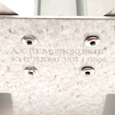 New Omron AX-REM03K5035-IE Braking Resistor Unit, 35 Ohms 3.5kW, 110% Braking Torque