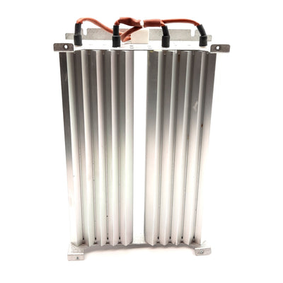 New Omron AX-REM03K5035-IE Braking Resistor Unit, 35 Ohms 3.5kW, 110% Braking Torque