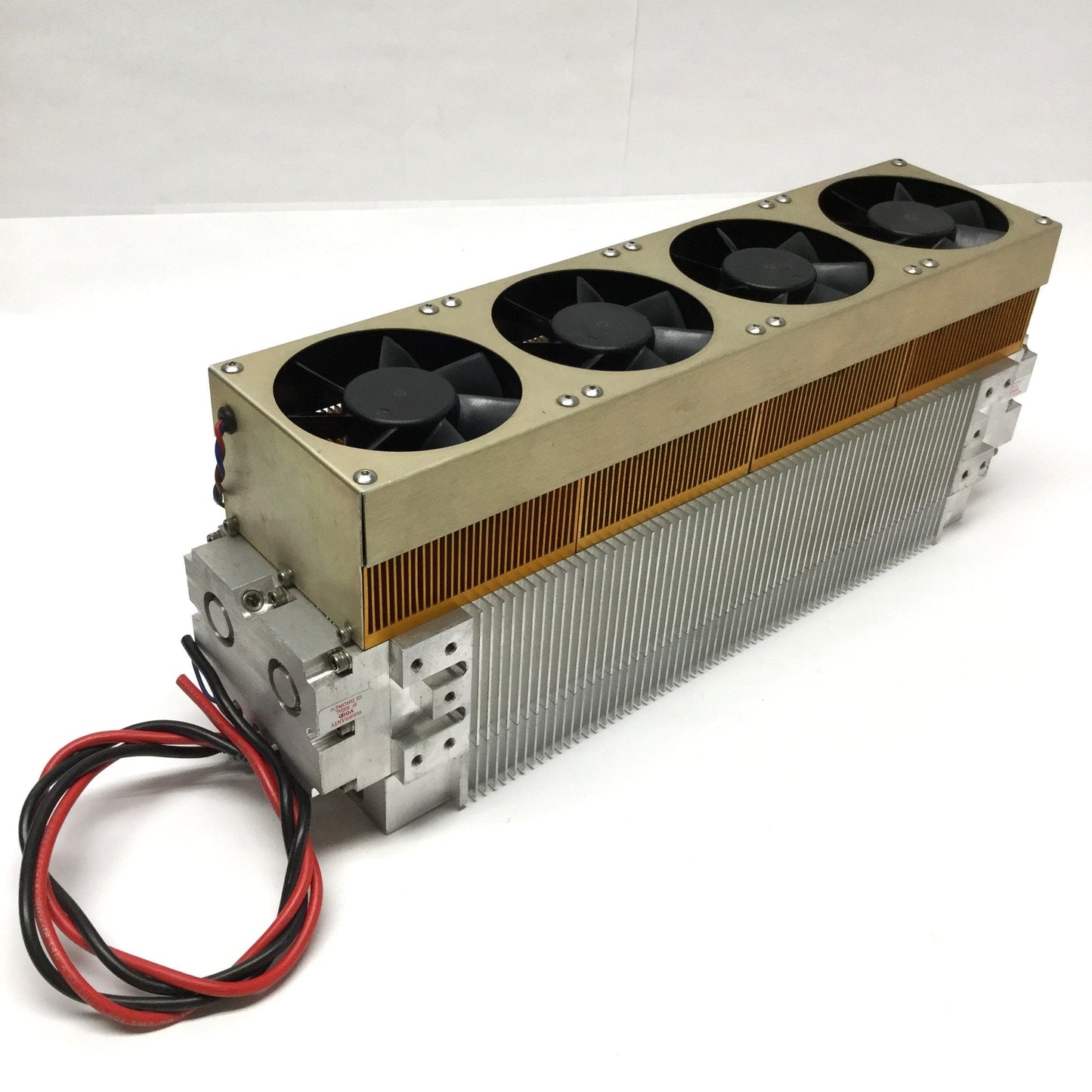 Used Coherent Gem 7227-00-0003 BF Low Power 30W CO2 Laser 48VDC 12A Air-Cooled