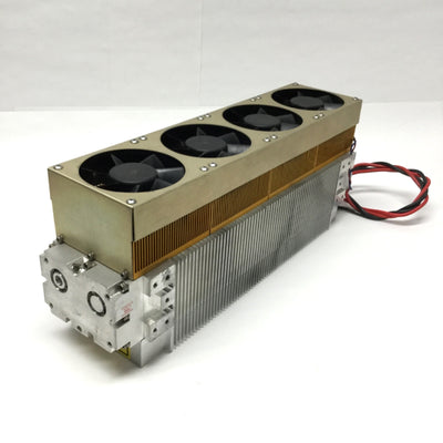 Used Coherent Gem 7227-00-0003 BF Low Power 30W CO2 Laser 48VDC 12A Air-Cooled