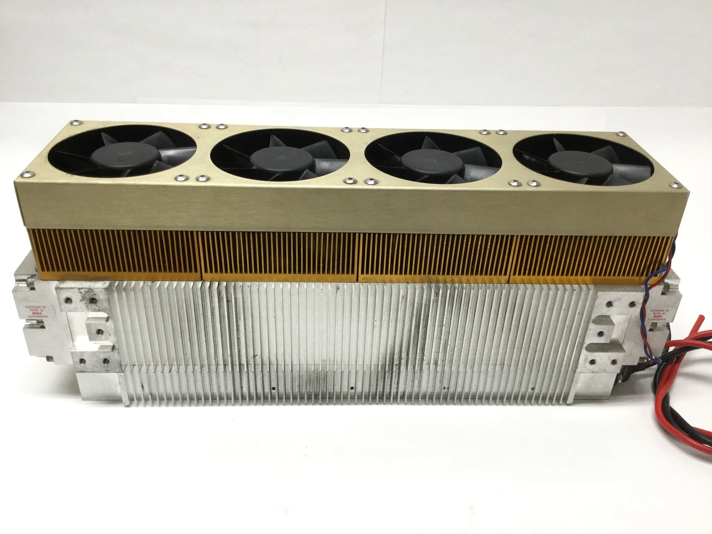 Used Coherent Gem 7227-00-0003 BF Low Power 30W CO2 Laser 48VDC 12A Air-Cooled