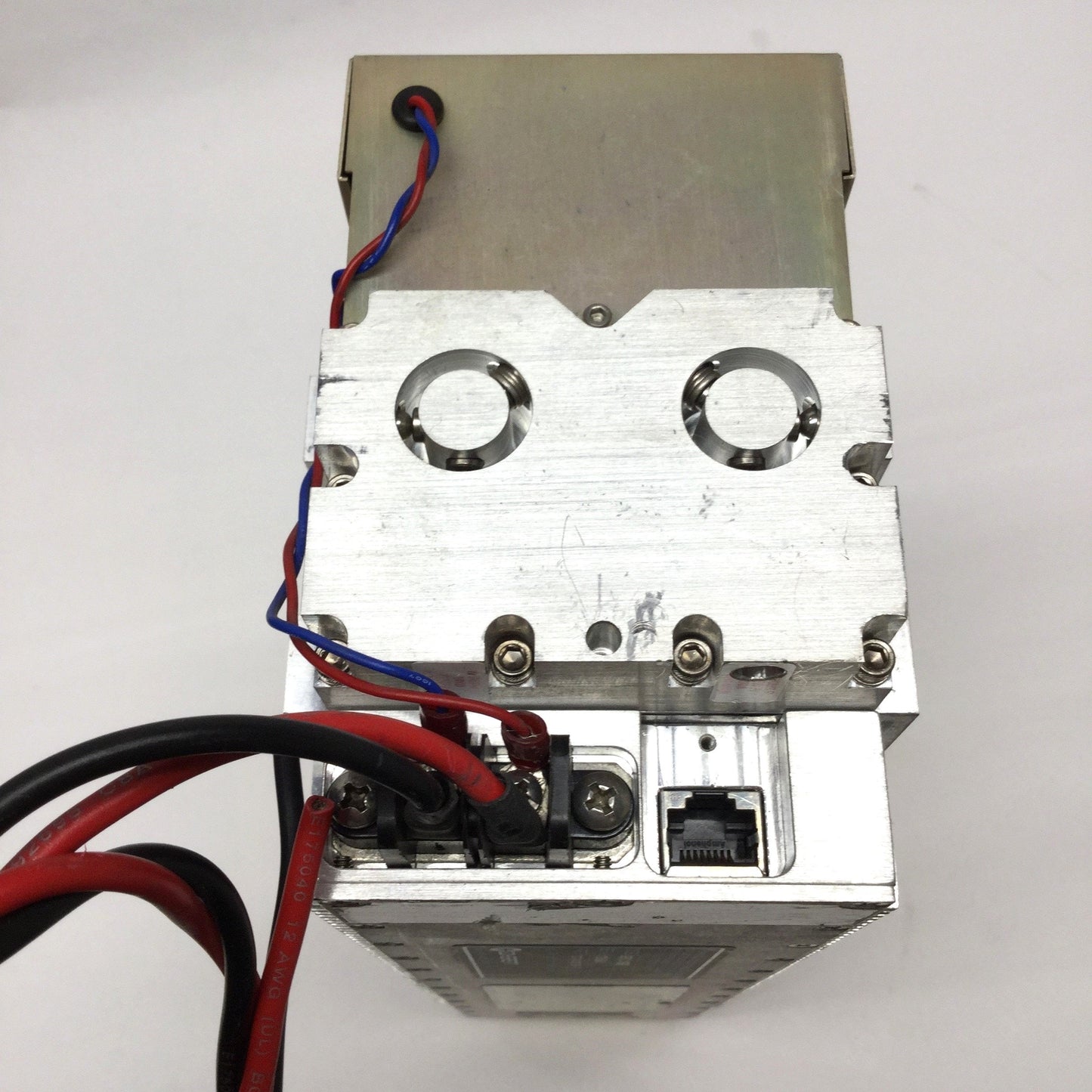 Used Coherent Gem 7227-00-0003 BF Low Power 30W CO2 Laser 48VDC 12A Air-Cooled