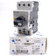 New Eaton PKZM0-4/AK XTPR004BC1 Motor Protective Circuit Breaker, 3-Pole, 2.5-4A