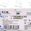 New Eaton PKZM0-4/AK XTPR004BC1 Motor Protective Circuit Breaker, 3-Pole, 2.5-4A