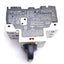 New Eaton PKZM0-4/AK XTPR004BC1 Motor Protective Circuit Breaker, 3-Pole, 2.5-4A