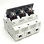 Open box Wohner ACJ30 3194.000 Fuse Holder 3-Poles, 600V, 30A, For Class J Fuses