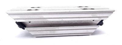 Used Lot of 2 80/20 2578 1530-Lite 45 Degree Support 6" Long 15 Series 3" x 1.5" x 6"
