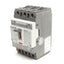 New – Open box LS Electric UTE100E-15A-3P-LL-UL Circuit Breaker, 15A 3-Pole, 600VAC/500VDC