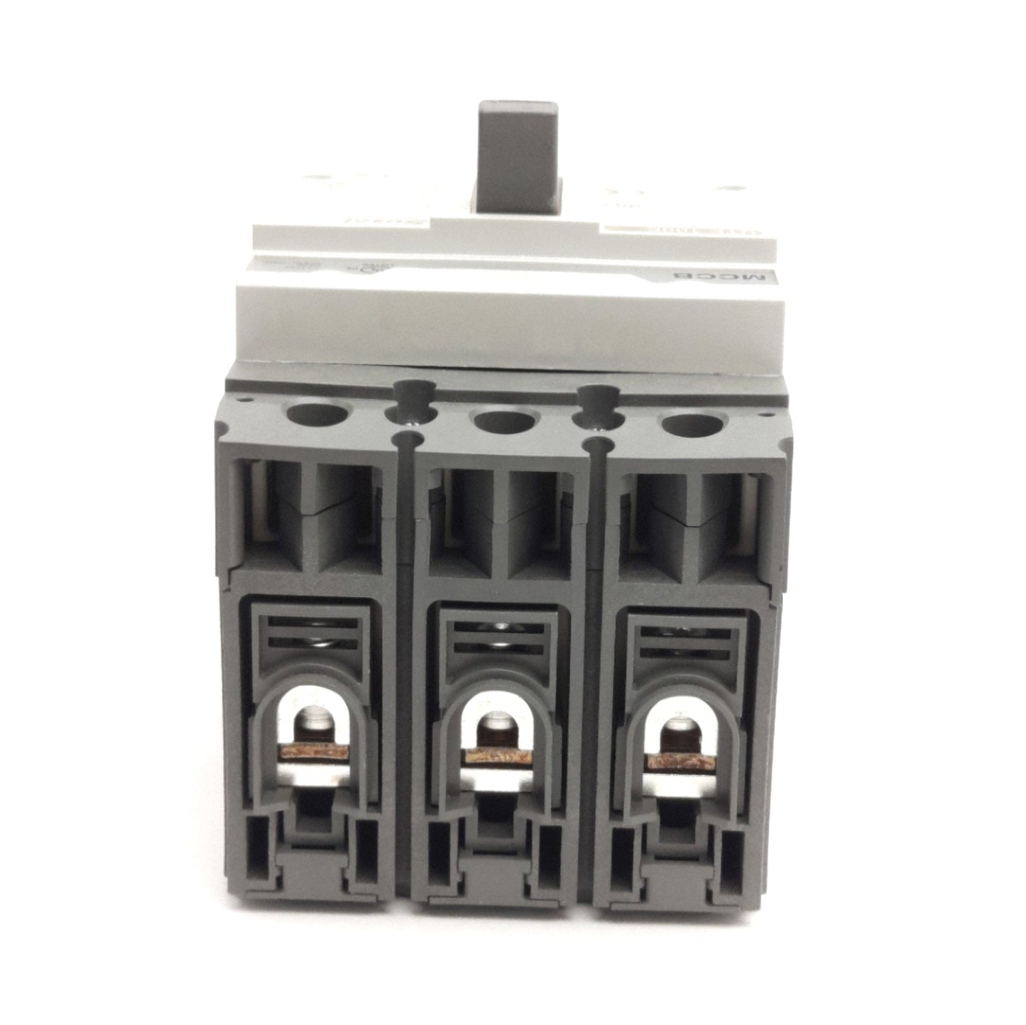 New – Open box LS Electric UTE100E-15A-3P-LL-UL Circuit Breaker, 15A 3-Pole, 600VAC/500VDC