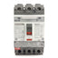 New – Open box LS Electric UTE100E-15A-3P-LL-UL Circuit Breaker, 15A 3-Pole, 600VAC/500VDC