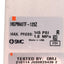 New SMC MGPM40TF-125Z Guided Cylinder, ø40mm Bore, 125mm Stroke, 1.0MPa, G1/8 Ports