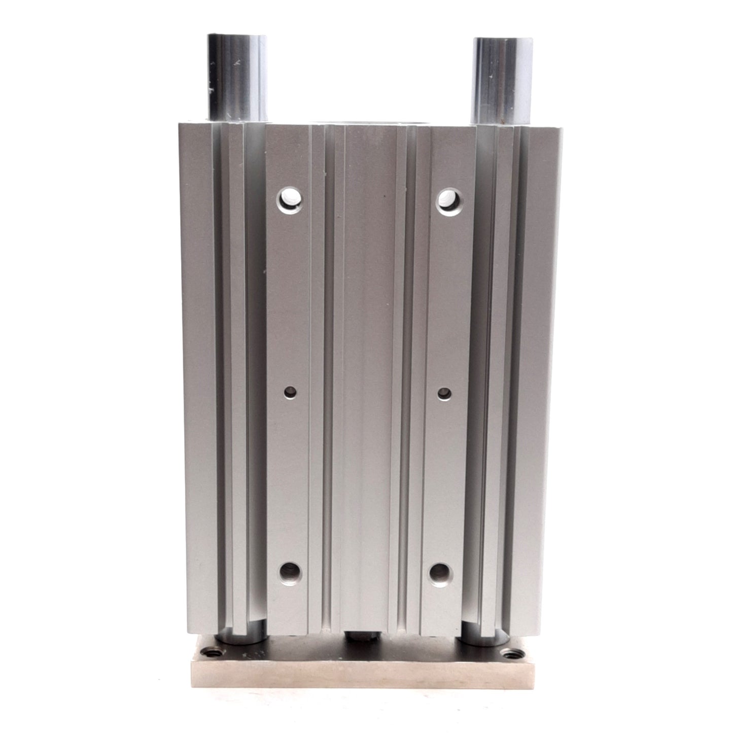 New SMC MGPM40TF-125Z Guided Cylinder, ø40mm Bore, 125mm Stroke, 1.0MPa, G1/8 Ports