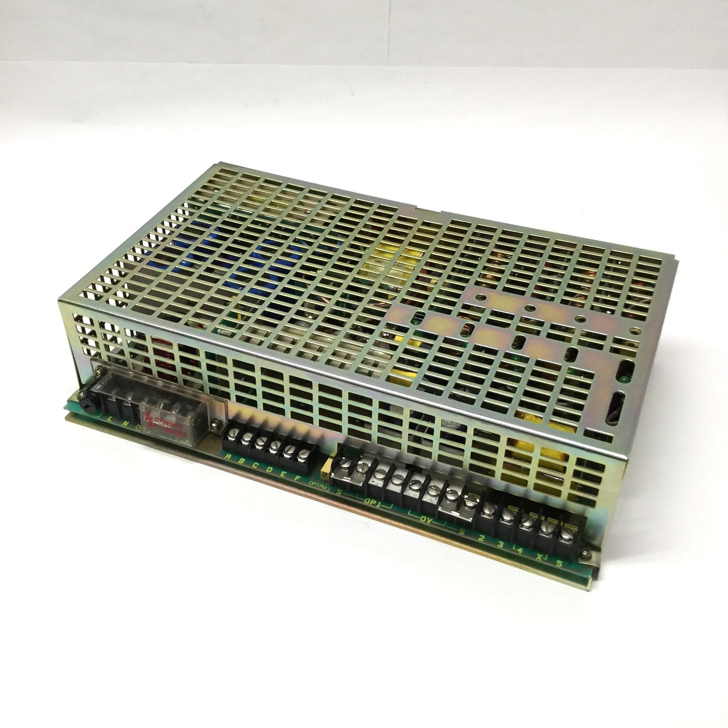 Used Advance P350 Powerflex Power Supply 110/220VAC In, +5/±12/+24VDC Out 350W
