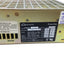 Used Advance P350 Powerflex Power Supply 110/220VAC In, +5/±12/+24VDC Out 350W