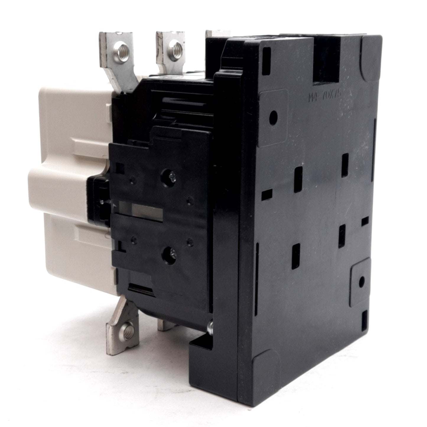 New Fuji Electric SC-N4 Magnetic Contactor 3-Pole 22kW 80A 2NO+2NC Aux 220-240V Coil