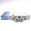 New SMC SY5230-5U1-C6 Double Solenoid Valve, 2-Pos 5-Port, 24VDC Coil, 0.1-0.7MPa