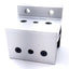 Used 80/20 40-6530 Single Flange Short High-Cycle Linear Bearing 40 Series 3 Slot