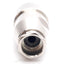 New Dynapar 606972-0001 Field Wireable Connector M23 12-Pin Female, Solder Cup, 7.5A