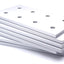 New Lot of 7 80/20 40-4365 Rectangular Flat Plate 40 Series 8 Hole 160mm x 80mm