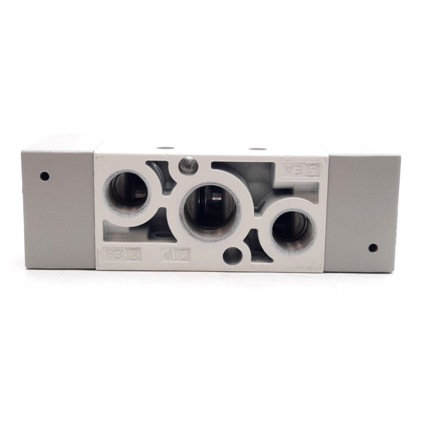 New SMC VFA3230-02F Air Operated Valve, 2-Position Double, G1/4, -101.2kPa~1.0MPa