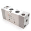 New SMC VFA3230-02F Air Operated Valve, 2-Position Double, G1/4, -101.2kPa~1.0MPa
