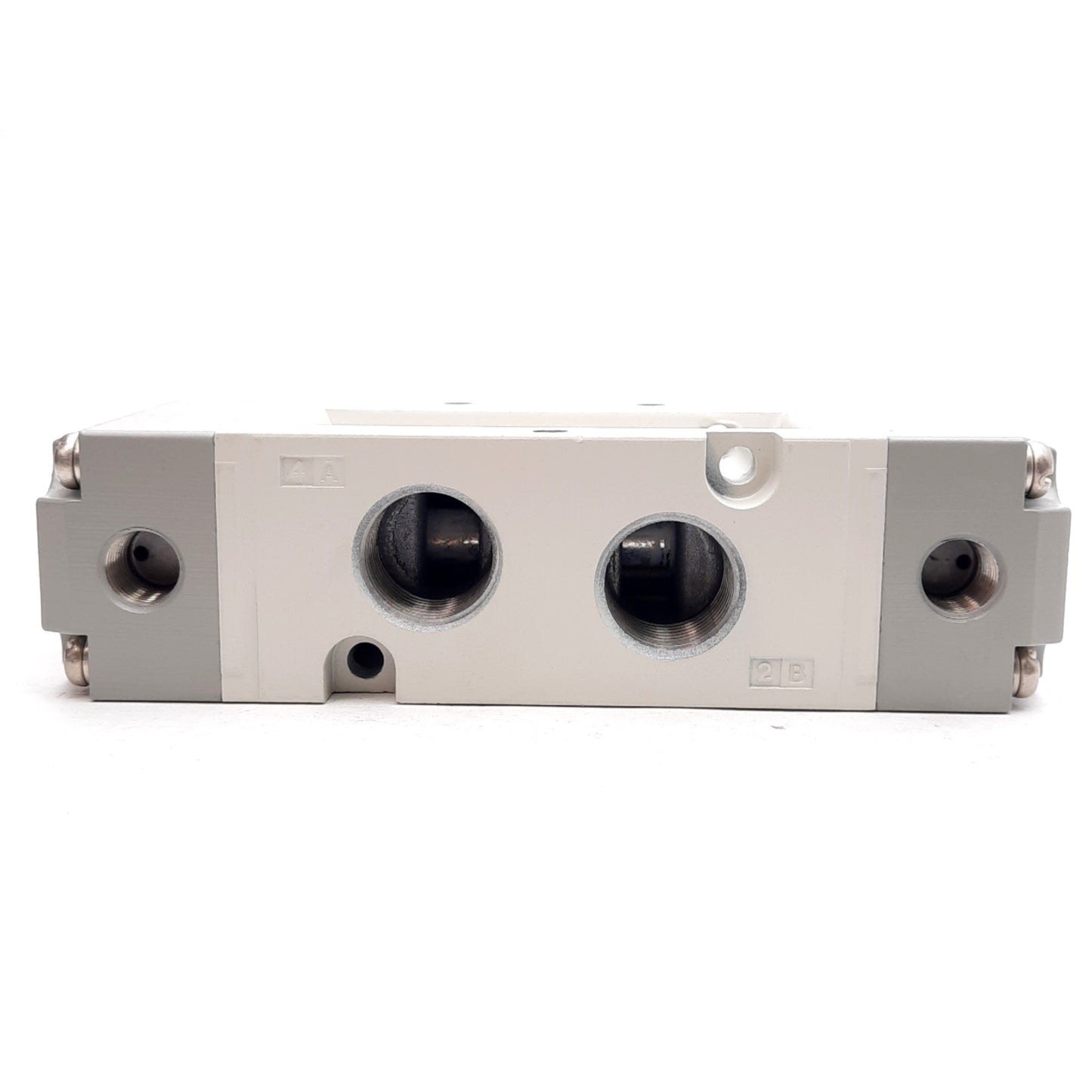 New SMC VFA5220-03 Air Operated Valve, 2-Position Double, Rc3/8, -101.2kPa~1.0MPa