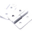 New Lot of 2 80/20 2833 Economy Lift-Off Hinge Left Hand with Long Pin 15 Series