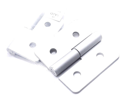 New Lot of 2 80/20 2833 Economy Lift-Off Hinge Left Hand with Long Pin 15 Series