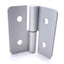 New Lot of 2 80/20 2833 Economy Lift-Off Hinge Left Hand with Long Pin 15 Series