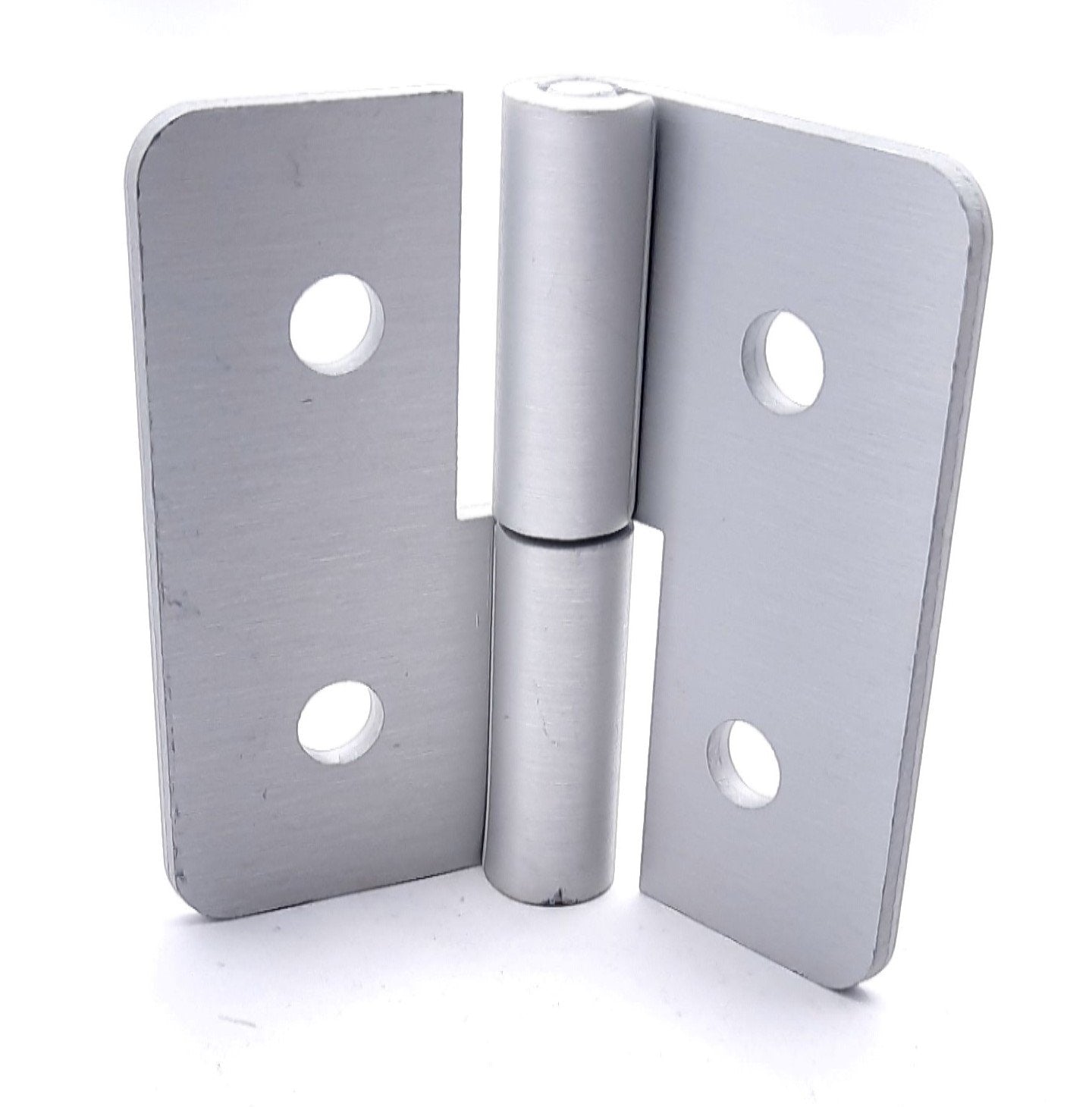 New Lot of 2 80/20 2833 Economy Lift-Off Hinge Left Hand with Long Pin 15 Series