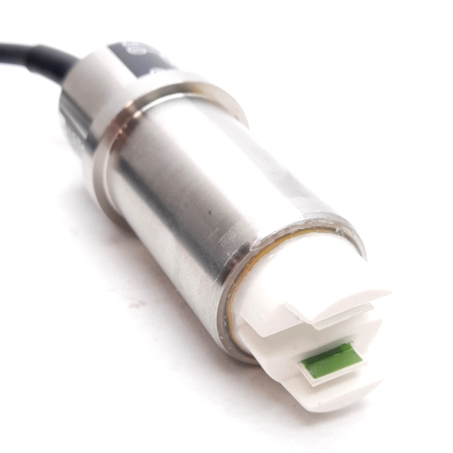 New Weber 3205.03 Vent-Captor Flow Monitor, PNP N.O., 24VDC, 0.3-30m/s, 2m Long