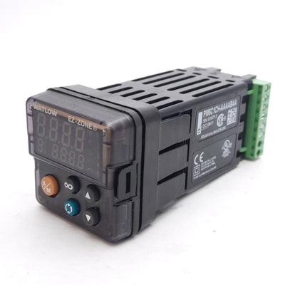 Used Watlow PM6C1CH-AAAABAA EZ-Zone Temperature Controller, 100-240VAC, 1/16 DIN