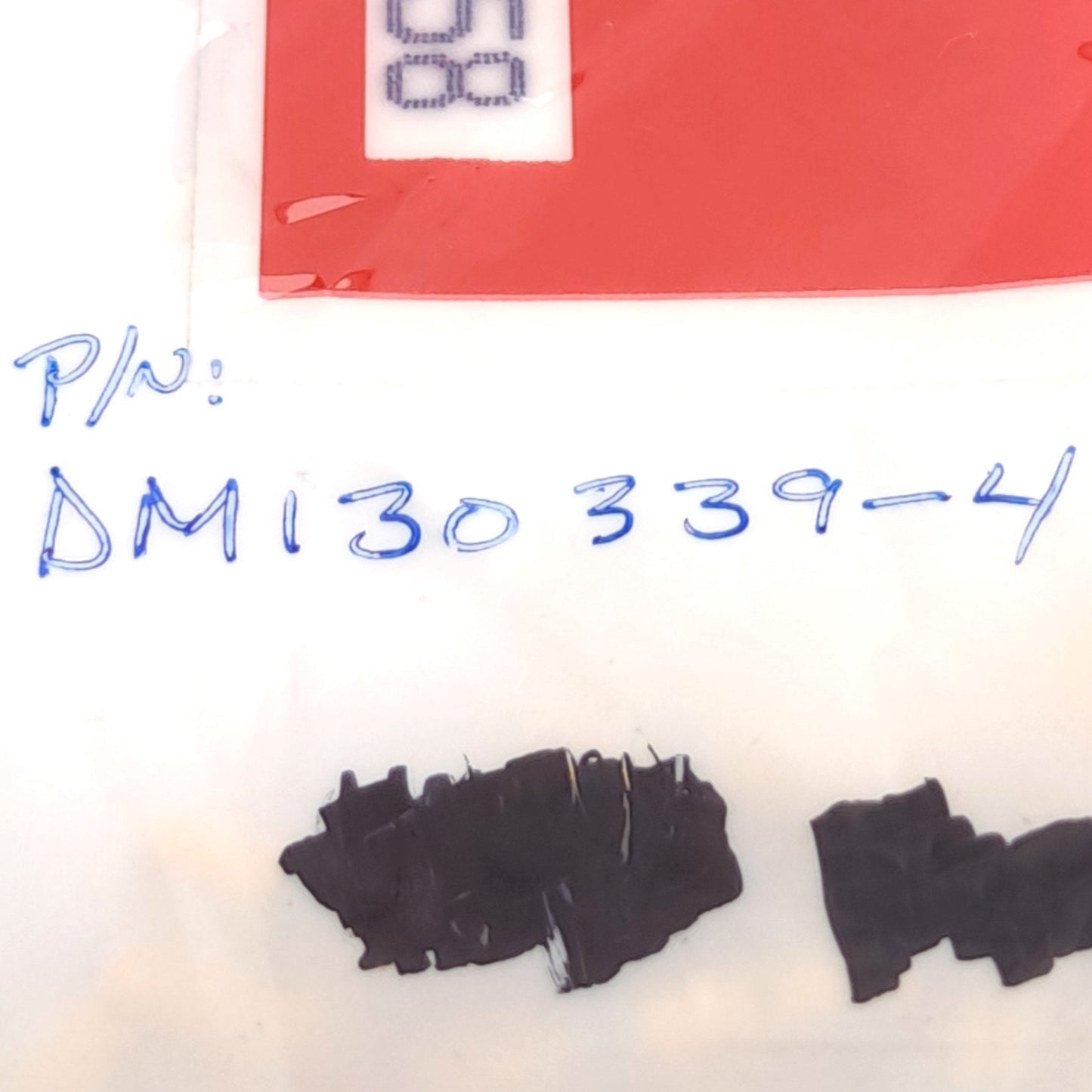 New – Open box Lot of 10 ITT Cannon DM130339-4 Male D-Sub Connector Contact, 12AWG, 20A Rating