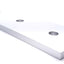 New Lot of 10 80/20 45-4306 Straight Flat Plate 45 Series 3 Hole 135mm x 42mm