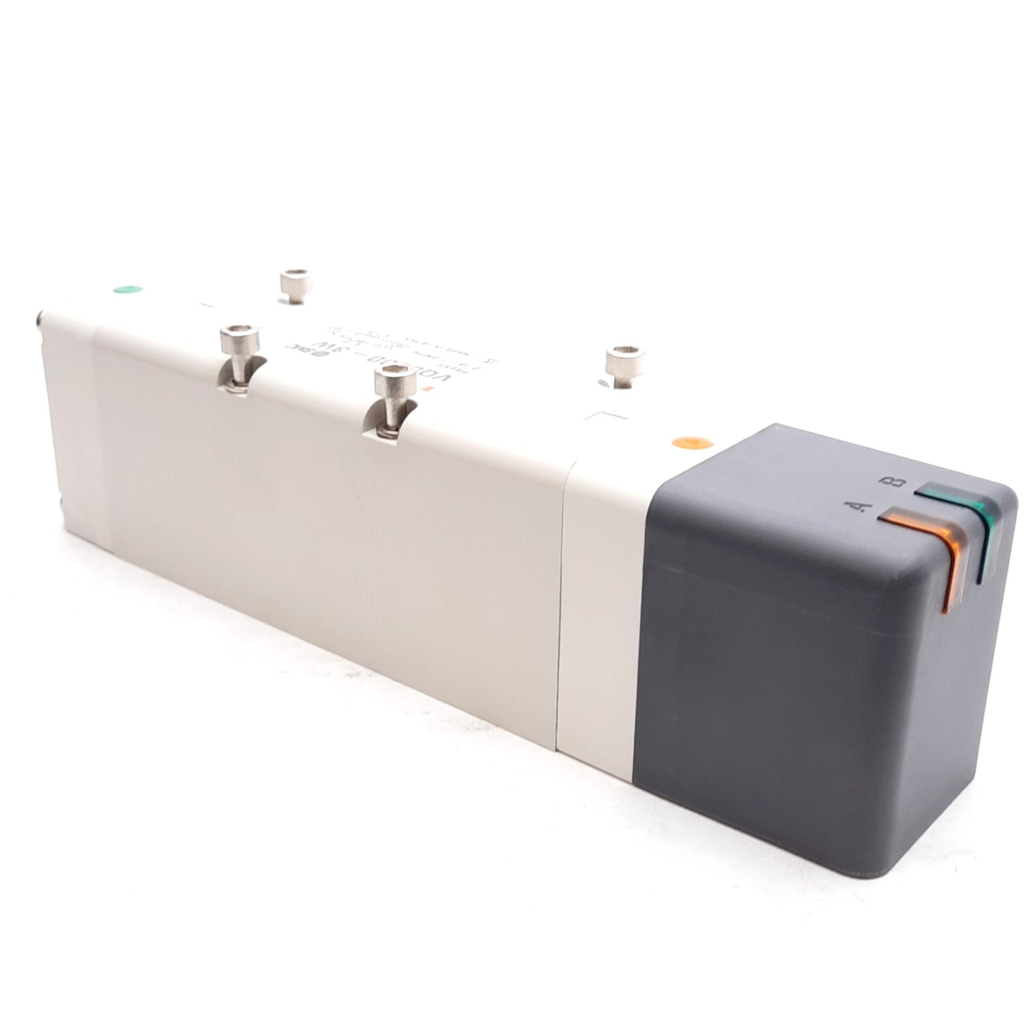 New SMC VQ5300-3W Solenoid Valve, 3-Position Close Center, 0.15-1.0MPa, 110VAC Coil