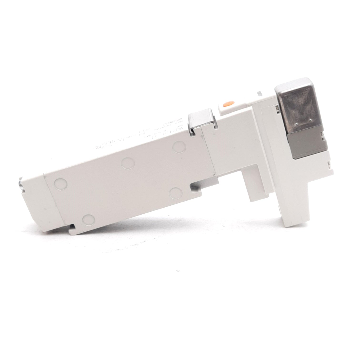 New SMC VQ2101-51 Solenoid Valve, 2-Position Single, 0.15-0.7MPa, 24VDC Coil