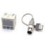 New SMC ZSE30A-N01-B-G-X510 Digital Vacuum Pressure Switch, 12-24VDC, 0 to -101kPa