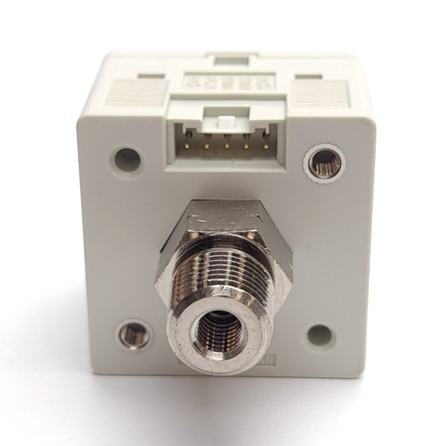 New SMC ZSE30A-N01-B-G-X510 Digital Vacuum Pressure Switch, 12-24VDC, 0 to -101kPa