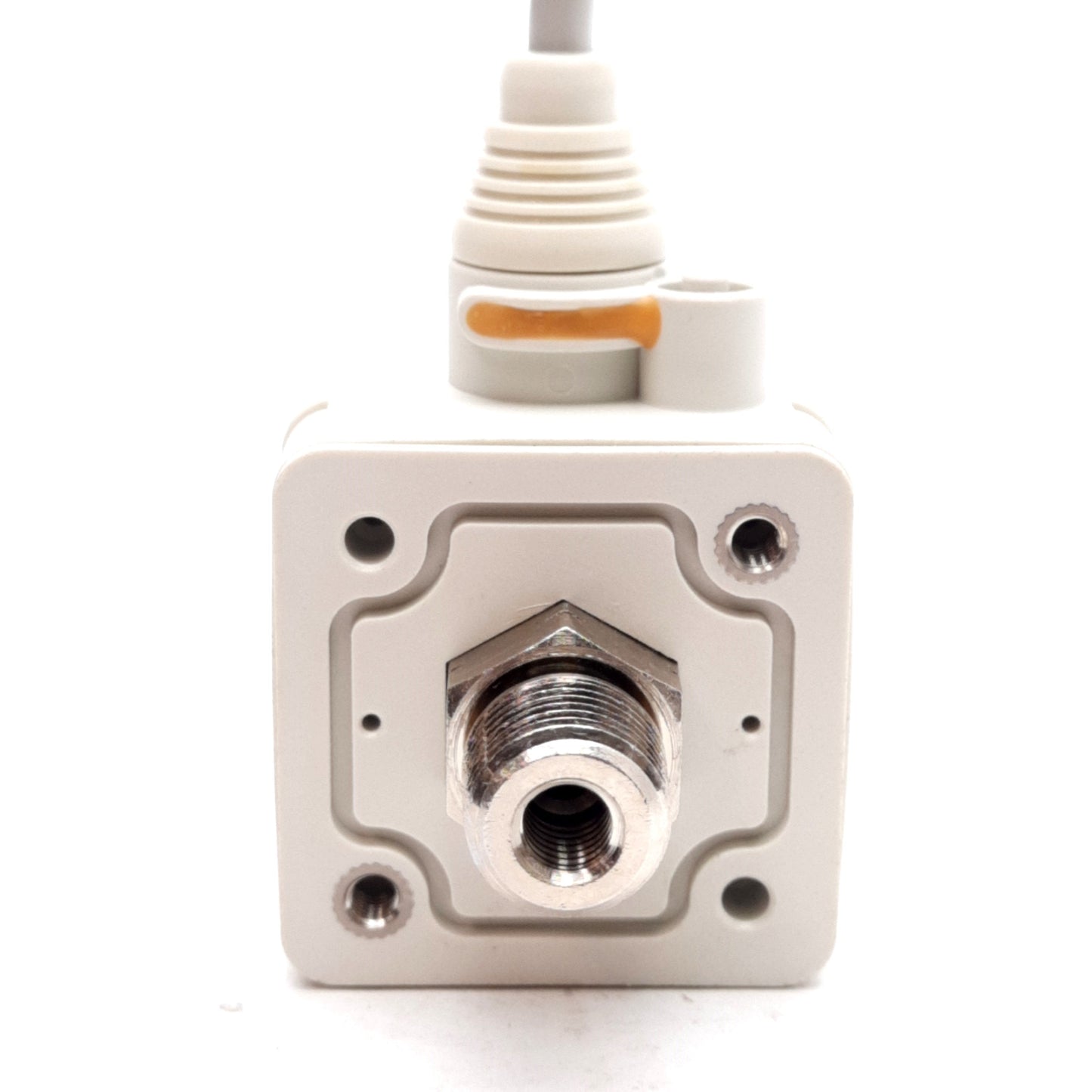 New SMC ZSE40-T1-62L Digital Pressure Switch, -101.3~10.0kPa, 12-24VDC, NPT1/8