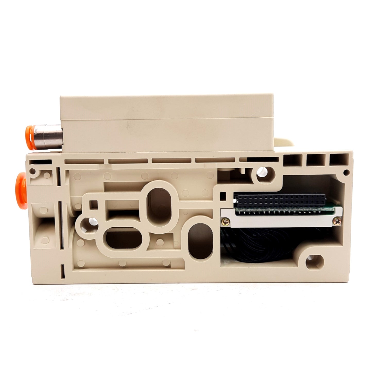 New SMC SV3000-51D-11ARS-N11 SUP/EXJ Block Assembly, For EX250, ø3/8in One-Touch