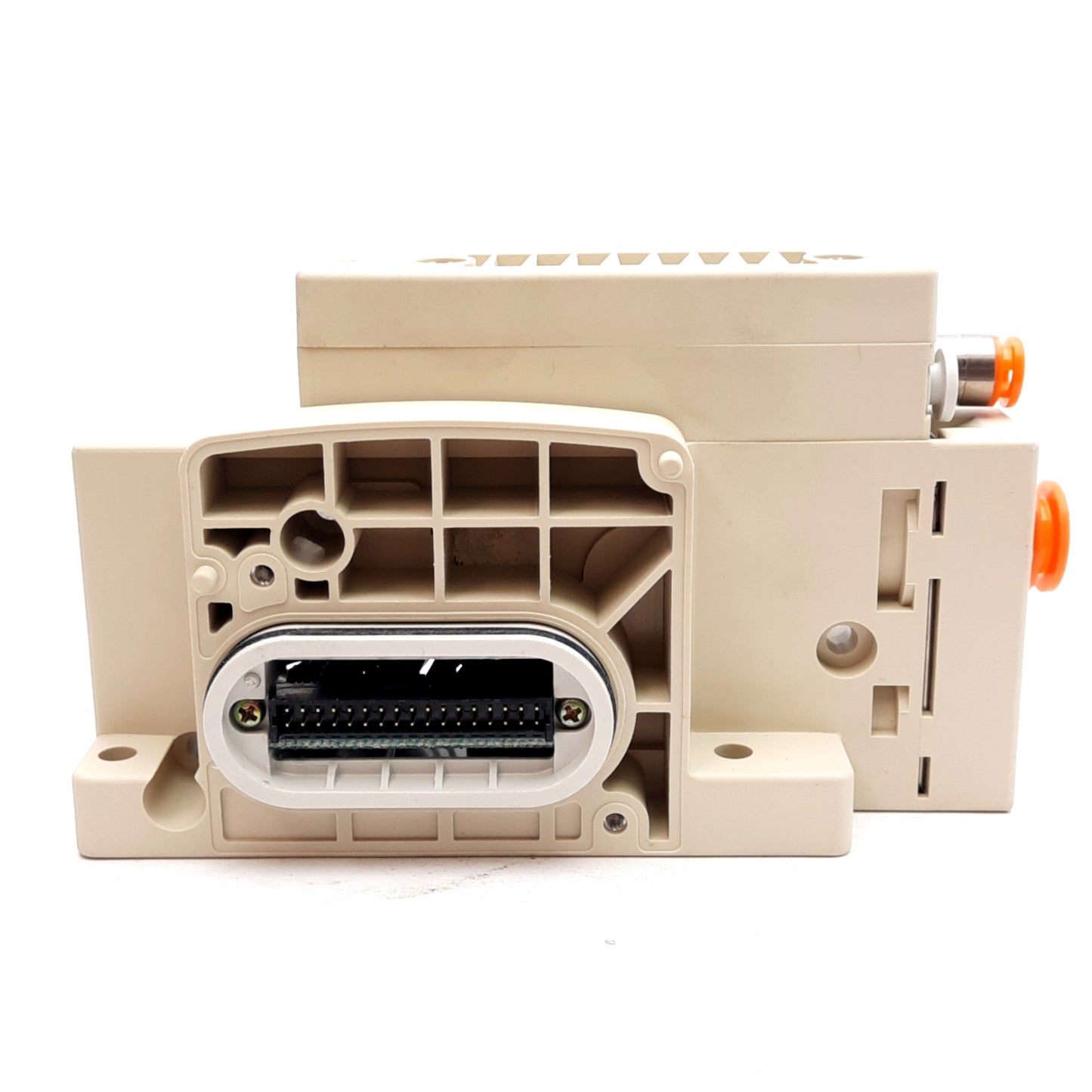 New SMC SV3000-51D-11ARS-N11 SUP/EXJ Block Assembly, For EX250, ø3/8in One-Touch