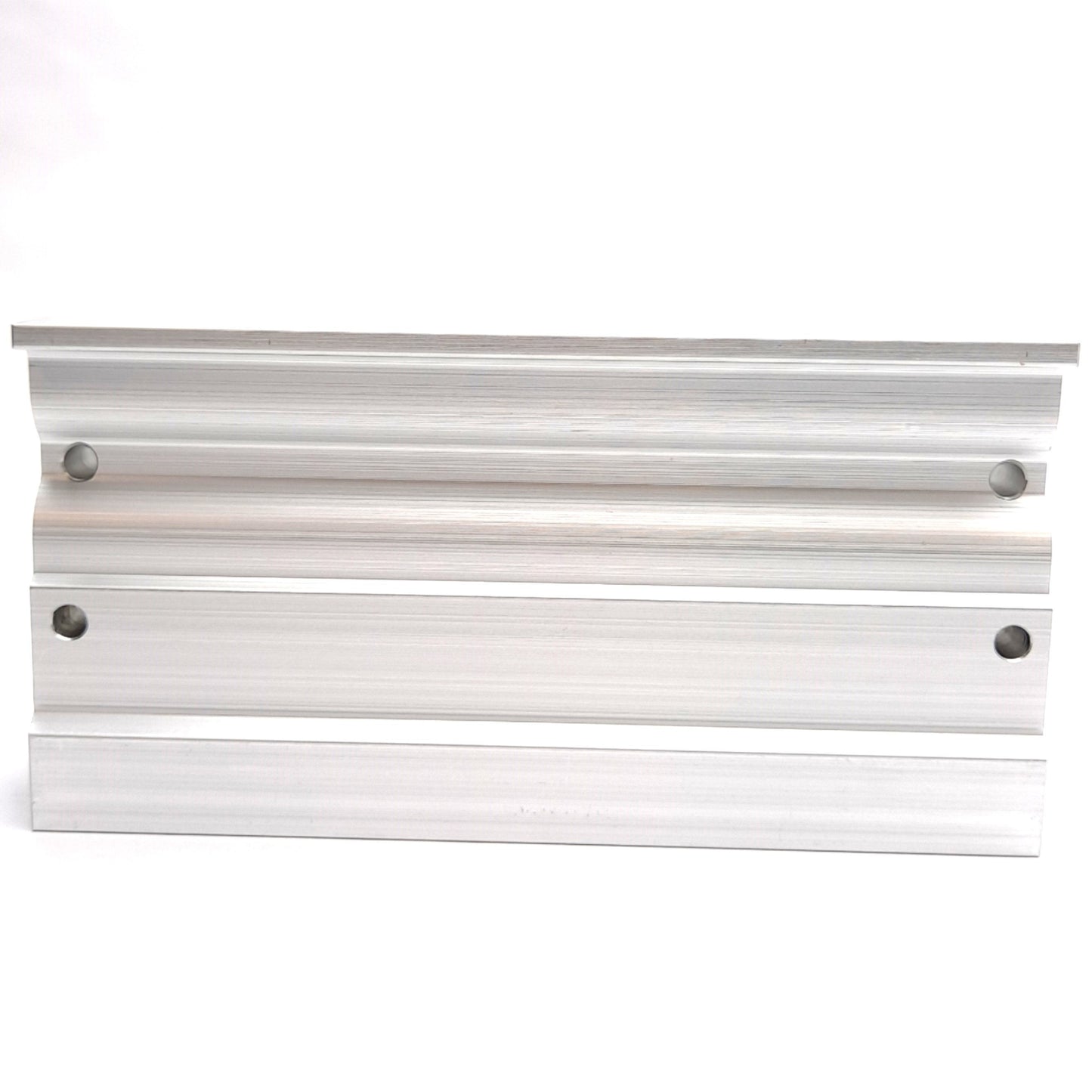 New SMC VV5QZ25-0701TC Base Mounted Manifold, 7-Station, 1/8in NPTF Ports, 0.7MPa