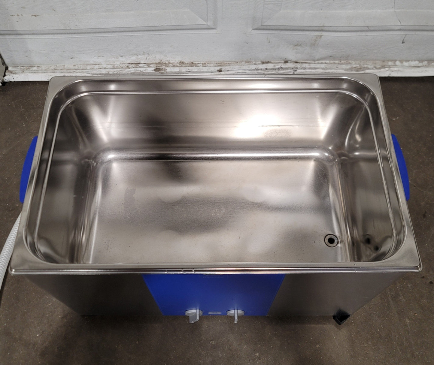 Used ELMA E 300 H Elmasonic Ultrasonic Cleaner 1200W, 37kHz, 27L, 30° To 80°C, 120VAC