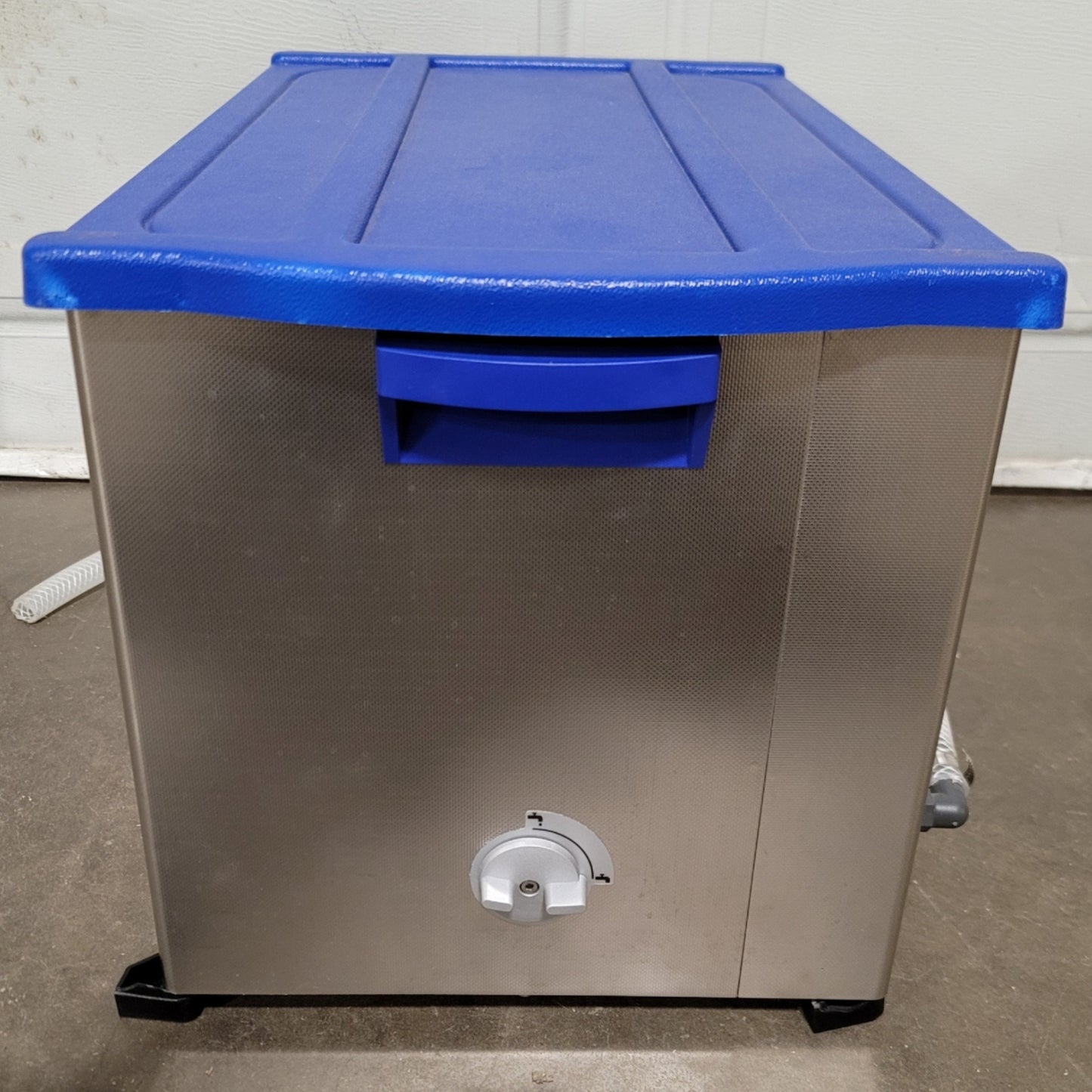 Used ELMA E 300 H Elmasonic Ultrasonic Cleaner 1200W, 37kHz, 27L, 30° To 80°C, 120VAC