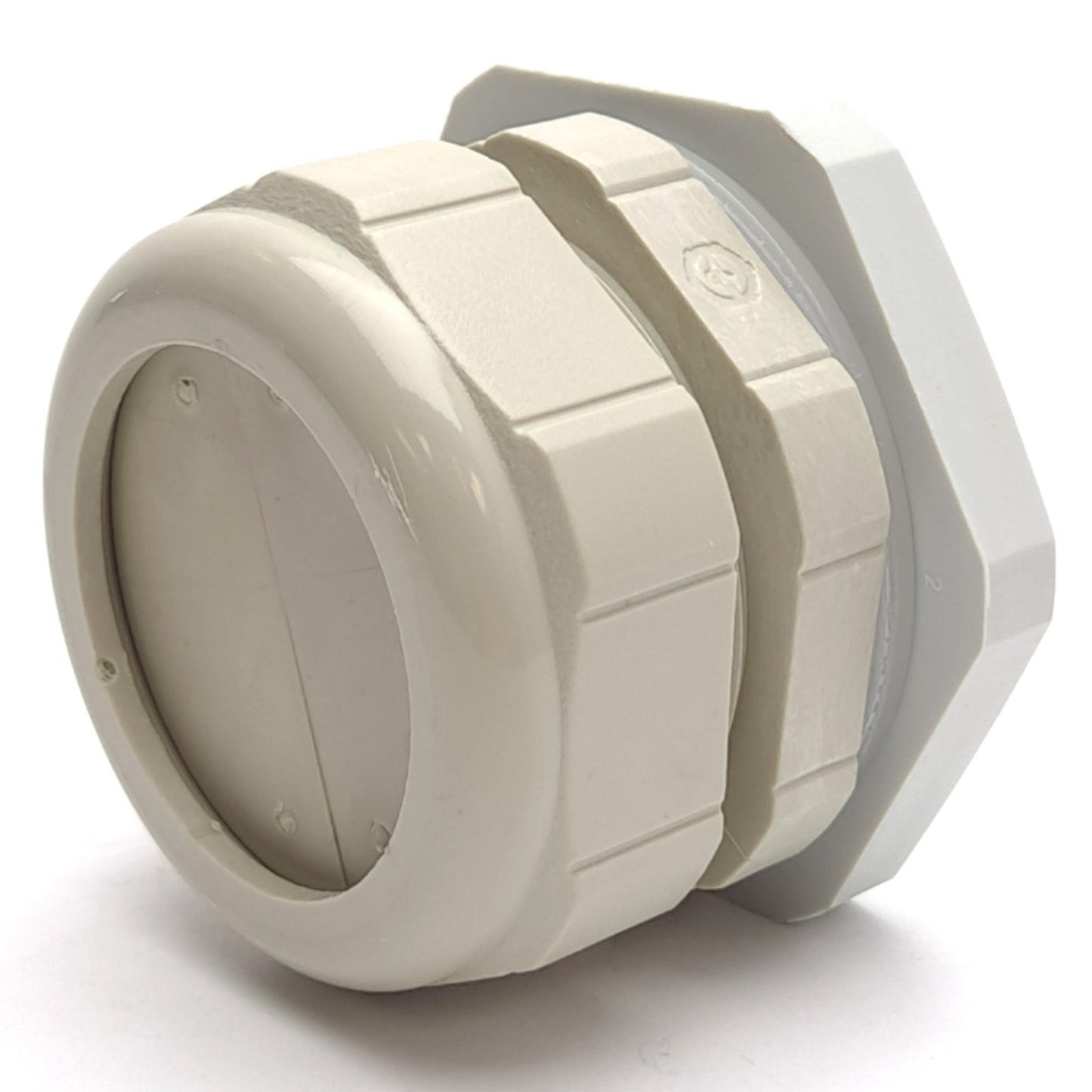 New – Open box APG PG36-BA Cable Gland Cord Grip W/ Seal & Lock Ring, PG 36 Thread, IP67 & IP65