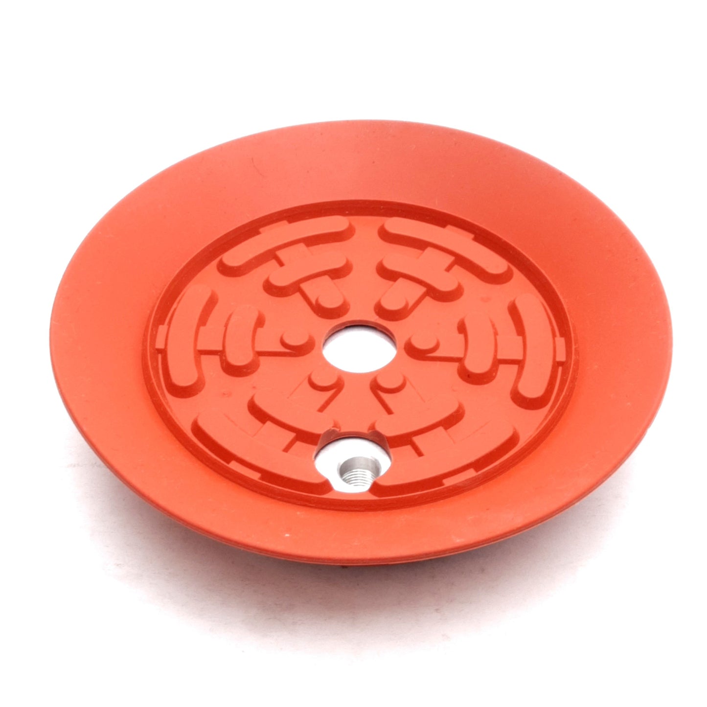 New Anver SSR-56-SI Silicone Vacuum Suction Cup, ø5.56in Cup, ø3.31in Base, NPT1/8