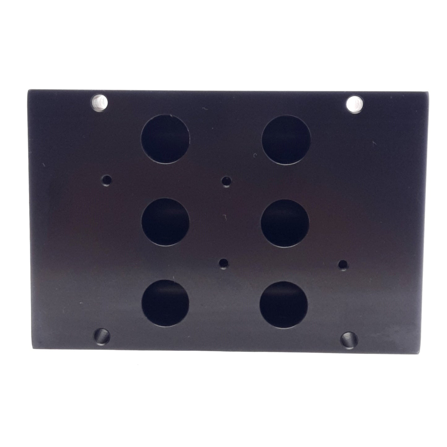 New Aventics 106-704 Pneumatic Manifold Base, 2-Station, 3/8in NPTF Ports, Aluminum