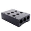 New Aventics 106-704 Pneumatic Manifold Base, 2-Station, 3/8in NPTF Ports, Aluminum