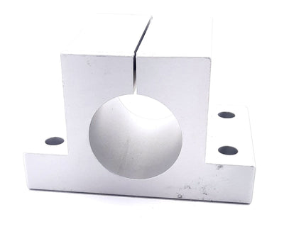 New 80/20 5930 1.5" Wide Horizontal Stanchion Base 15 Series 2.5" x 2.5"