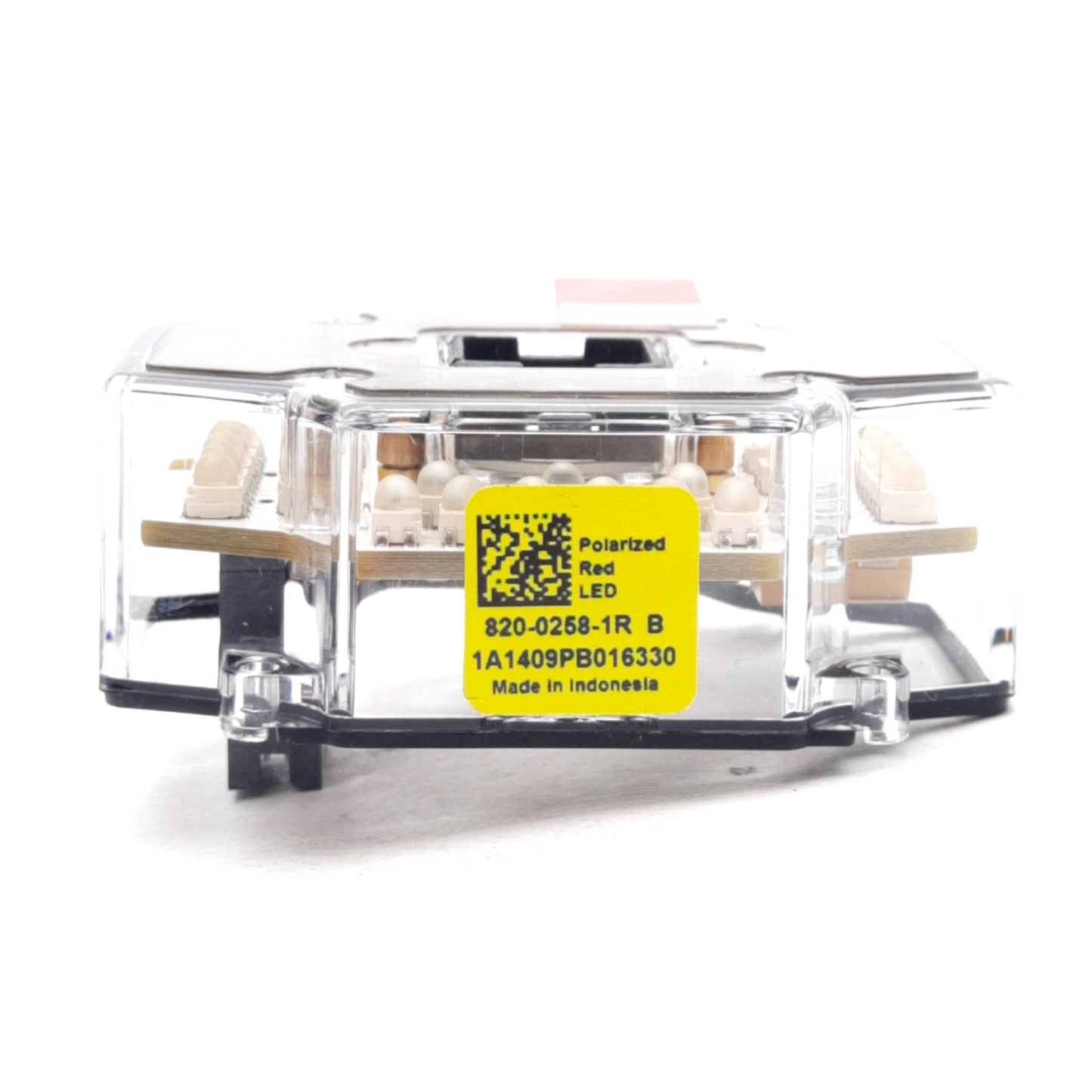 New Cognex DM300-PLCOV-RE Polarizer Lens Cover For DataMan 300, Red LED Illumination